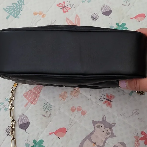 (Sold) Maison Margiela glam slam leather bag - Picture 7 of 12